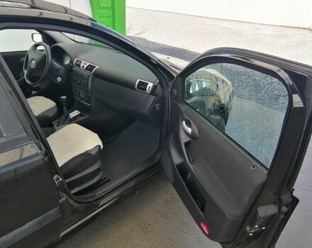 Черный Фиат Стило, объемом двигателя 1.6 л и пробегом 180 тыс. км за 4500 $, фото 1 на Automoto.ua