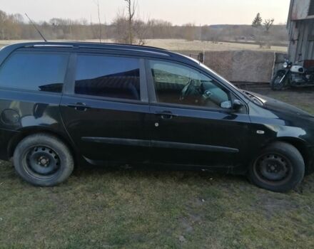 Черный Фиат Стило, объемом двигателя 1.6 л и пробегом 180 тыс. км за 4500 $, фото 7 на Automoto.ua