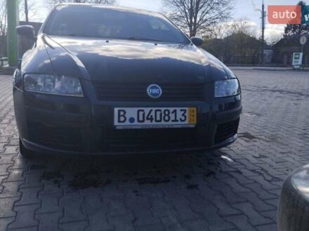 Фиат Стило 2003 в Тернополе на Automoto.ua Черный Фиат Стило, объемом двигателя 1.6 л и пробегом 140 тыс. км за 4200 $, фото 1 на Automoto.ua