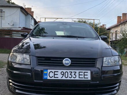 Фиат Стило 2004 в Черновцах на Automoto.ua Черный Фиат Стило, объемом двигателя 1.91 л и пробегом 206 тыс. км за 4500 $, фото 1 на Automoto.ua