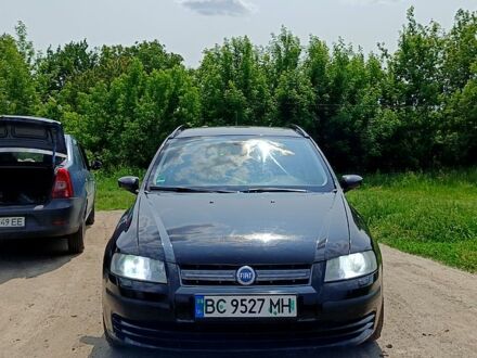 Фиат Стило 2006 в Першотравенске на Automoto.ua Черный Фиат Стило, объемом двигателя 1.6 л и пробегом 200 тыс. км за 4800 $, фото 1 на Automoto.ua