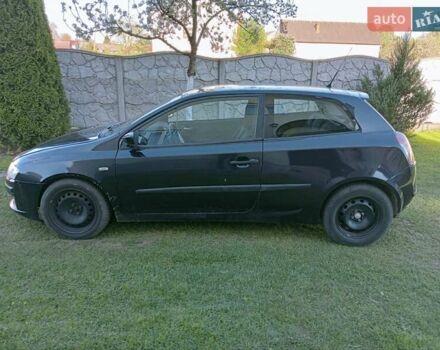 Фиолетовый Фиат Стило, объемом двигателя 1.6 л и пробегом 240 тыс. км за 2100 $, фото 7 на Automoto.ua