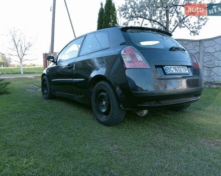 Фиолетовый Фиат Стило, объемом двигателя 1.6 л и пробегом 240 тыс. км за 2100 $, фото 10 на Automoto.ua