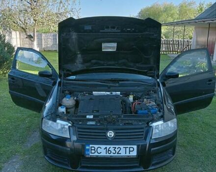 Фиолетовый Фиат Стило, объемом двигателя 1.6 л и пробегом 240 тыс. км за 2100 $, фото 13 на Automoto.ua