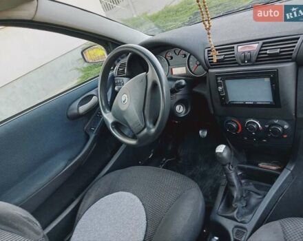 Фиолетовый Фиат Стило, объемом двигателя 1.6 л и пробегом 240 тыс. км за 2100 $, фото 5 на Automoto.ua