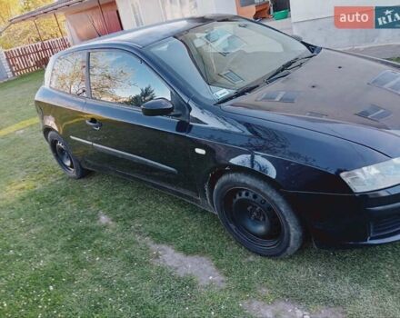 Фиолетовый Фиат Стило, объемом двигателя 1.6 л и пробегом 240 тыс. км за 2100 $, фото 17 на Automoto.ua