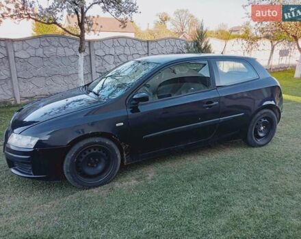 Фиолетовый Фиат Стило, объемом двигателя 1.6 л и пробегом 240 тыс. км за 2100 $, фото 9 на Automoto.ua