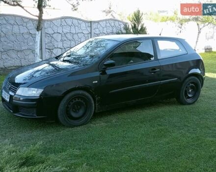 Фиолетовый Фиат Стило, объемом двигателя 1.6 л и пробегом 240 тыс. км за 2100 $, фото 3 на Automoto.ua