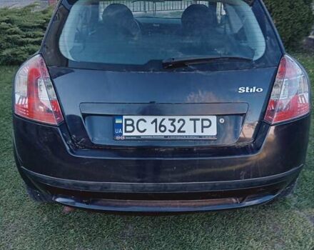 Фиолетовый Фиат Стило, объемом двигателя 1.6 л и пробегом 240 тыс. км за 2100 $, фото 2 на Automoto.ua