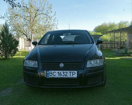 Фиолетовый Фиат Стило, объемом двигателя 1.6 л и пробегом 240 тыс. км за 2100 $, фото 15 на Automoto.ua