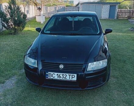 Фиолетовый Фиат Стило, объемом двигателя 1.6 л и пробегом 240 тыс. км за 2100 $, фото 1 на Automoto.ua