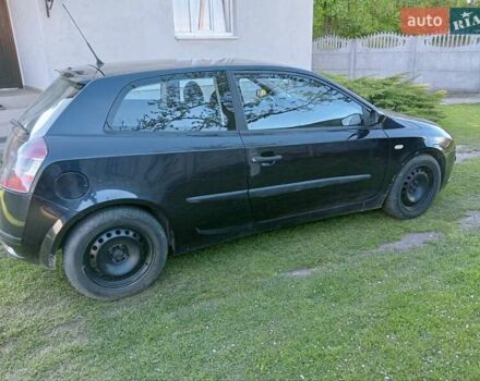 Фиолетовый Фиат Стило, объемом двигателя 1.6 л и пробегом 240 тыс. км за 2100 $, фото 16 на Automoto.ua