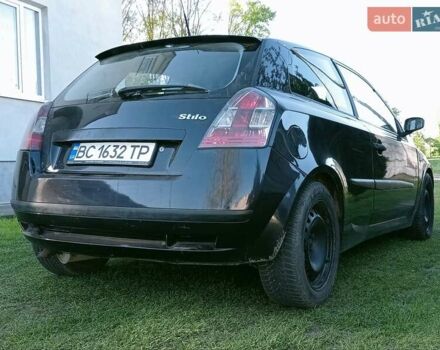Фиолетовый Фиат Стило, объемом двигателя 1.6 л и пробегом 240 тыс. км за 2100 $, фото 11 на Automoto.ua