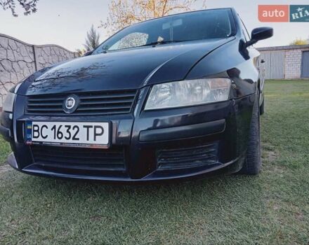 Фиолетовый Фиат Стило, объемом двигателя 1.6 л и пробегом 240 тыс. км за 2100 $, фото 8 на Automoto.ua