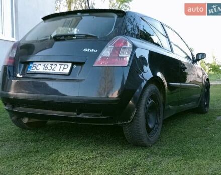 Фиолетовый Фиат Стило, объемом двигателя 1.6 л и пробегом 240 тыс. км за 2100 $, фото 12 на Automoto.ua
