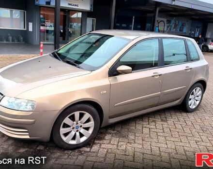 Коричневий Фіат Стіло, об'ємом двигуна 1.6 л та пробігом 160 тис. км за 4600 $, фото 1 на Automoto.ua