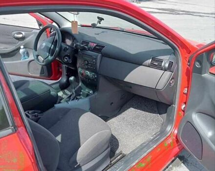 Красный Фиат Стило, объемом двигателя 1.8 л и пробегом 89 тыс. км за 6100 $, фото 4 на Automoto.ua