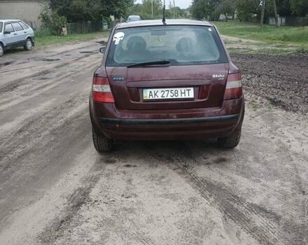 Червоний Фіат Стіло, об'ємом двигуна 1.9 л та пробігом 354 тис. км за 1799 $, фото 3 на Automoto.ua
