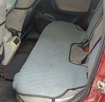 Красный Фиат Стило, объемом двигателя 1.6 л и пробегом 308 тыс. км за 2999 $, фото 5 на Automoto.ua