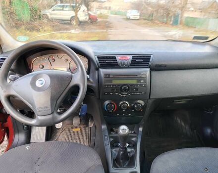 Красный Фиат Стило, объемом двигателя 1.9 л и пробегом 10 тыс. км за 3300 $, фото 7 на Automoto.ua