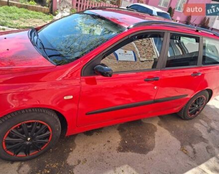 Фиат Стило 2005 в Хмельницком на Automoto.ua Красный Фиат Стило, объемом двигателя 1.9 л и пробегом 260 тыс. км за 2000 $, фото 1 на Automoto.ua
