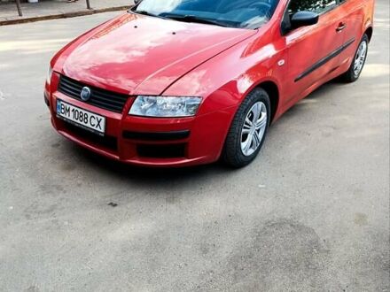 Фиат Стило 2003 в Сумах на Automoto.ua Красный Фиат Стило, объемом двигателя 1.2 л и пробегом 227 тыс. км за 3800 $, фото 1 на Automoto.ua