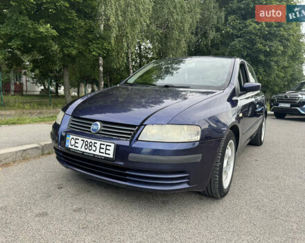 Фиат Стило, объемом двигателя 1.6 л и пробегом 239 тыс. км за 2500 $, фото 1 на Automoto.ua