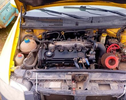 Фіат Стіло, об'ємом двигуна 1.9 л та пробігом 347 тис. км за 600 $, фото 2 на Automoto.ua