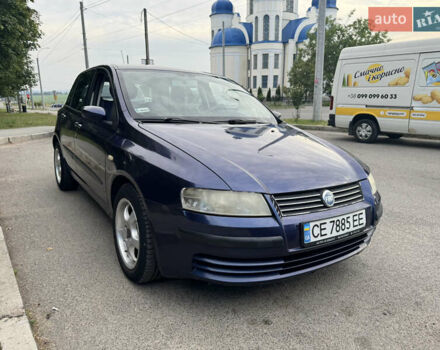 Фиат Стило, объемом двигателя 1.6 л и пробегом 239 тыс. км за 2500 $, фото 4 на Automoto.ua
