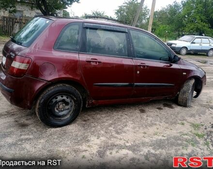 Фиат Стило, объемом двигателя 1.9 л и пробегом 355 тыс. км за 1699 $, фото 4 на Automoto.ua