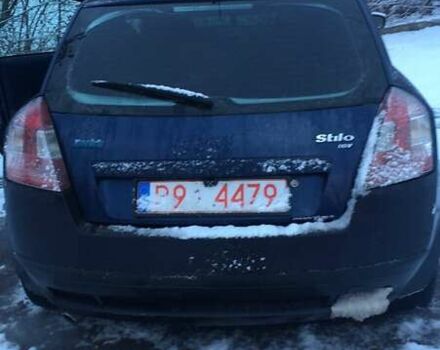 Фиат Стило, объемом двигателя 1.24 л и пробегом 178 тыс. км за 4200 $, фото 4 на Automoto.ua