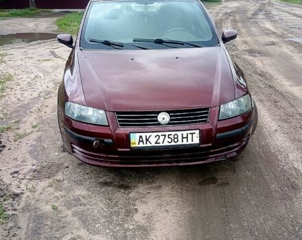 Фиат Стило, объемом двигателя 1.9 л и пробегом 355 тыс. км за 1699 $, фото 1 на Automoto.ua