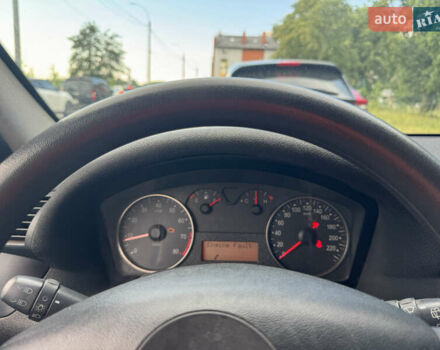 Фиат Стило, объемом двигателя 1.6 л и пробегом 239 тыс. км за 2500 $, фото 16 на Automoto.ua
