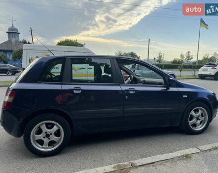 Фиат Стило, объемом двигателя 1.6 л и пробегом 239 тыс. км за 2500 $, фото 7 на Automoto.ua