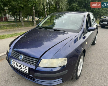 Фиат Стило, объемом двигателя 1.6 л и пробегом 239 тыс. км за 2500 $, фото 3 на Automoto.ua