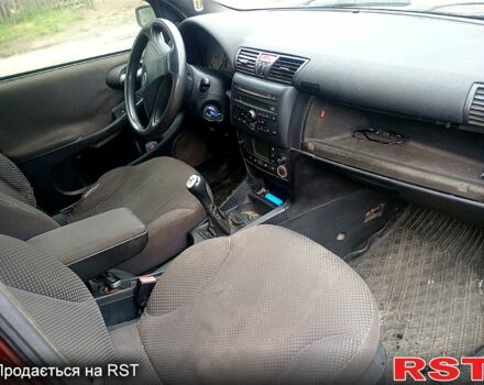 Фиат Стило, объемом двигателя 1.9 л и пробегом 355 тыс. км за 1699 $, фото 6 на Automoto.ua