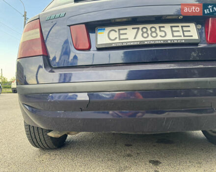 Фиат Стило, объемом двигателя 1.6 л и пробегом 239 тыс. км за 2500 $, фото 9 на Automoto.ua