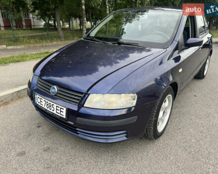 Фиат Стило, объемом двигателя 1.6 л и пробегом 239 тыс. км за 2500 $, фото 10 на Automoto.ua
