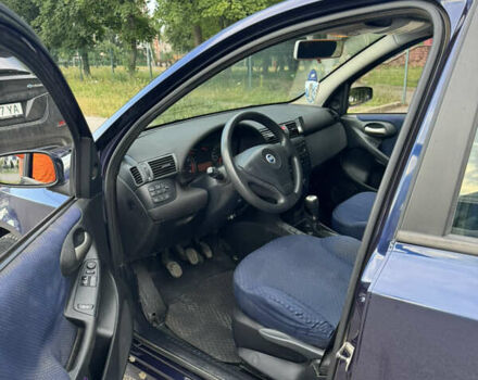 Фиат Стило, объемом двигателя 1.6 л и пробегом 239 тыс. км за 2500 $, фото 18 на Automoto.ua