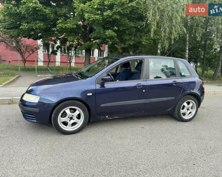 Фиат Стило, объемом двигателя 1.6 л и пробегом 239 тыс. км за 2500 $, фото 5 на Automoto.ua