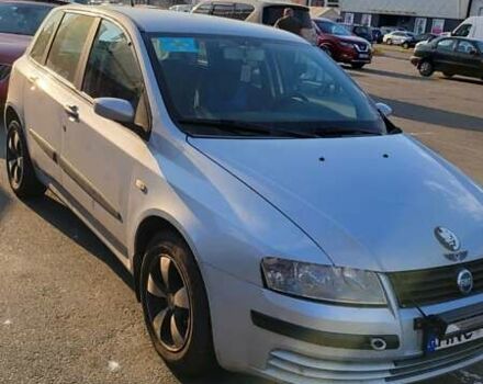Фиат Стило, объемом двигателя 1.6 л и пробегом 180 тыс. км за 2600 $, фото 6 на Automoto.ua
