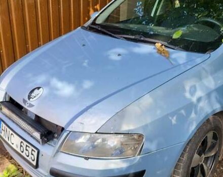 Фиат Стило, объемом двигателя 1.6 л и пробегом 180 тыс. км за 2600 $, фото 2 на Automoto.ua