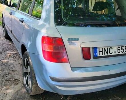 Фиат Стило, объемом двигателя 1.6 л и пробегом 180 тыс. км за 2600 $, фото 1 на Automoto.ua
