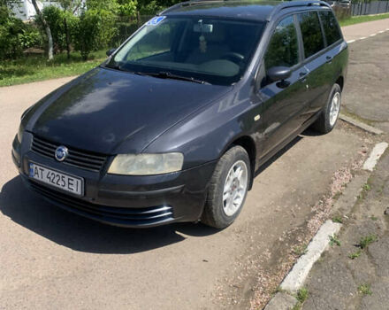 Фиат Стило, объемом двигателя 1.9 л и пробегом 300 тыс. км за 3200 $, фото 1 на Automoto.ua