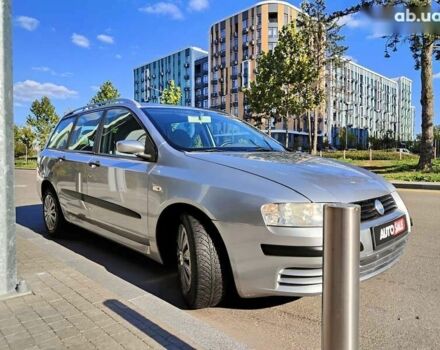 Фиат Стило, объемом двигателя 0 л и пробегом 274 тыс. км за 2990 $, фото 25 на Automoto.ua