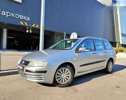 Фиат Стило, объемом двигателя 0 л и пробегом 274 тыс. км за 2990 $, фото 8 на Automoto.ua