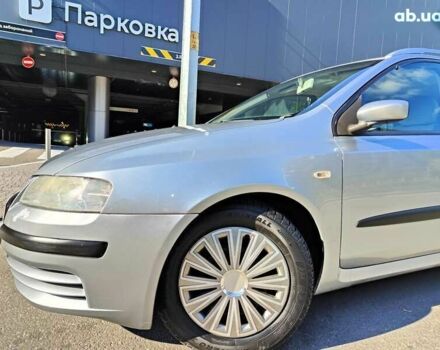 Фиат Стило, объемом двигателя 0 л и пробегом 274 тыс. км за 2990 $, фото 4 на Automoto.ua