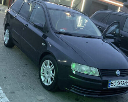 Фиат Стило, объемом двигателя 1.9 л и пробегом 236 тыс. км за 3900 $, фото 17 на Automoto.ua