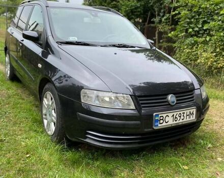 Фиат Стило, объемом двигателя 1.9 л и пробегом 236 тыс. км за 3900 $, фото 4 на Automoto.ua