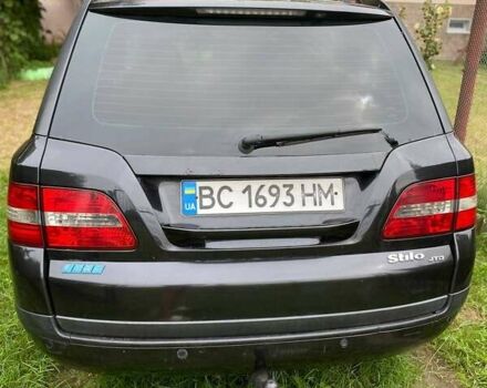 Фиат Стило, объемом двигателя 1.9 л и пробегом 236 тыс. км за 3900 $, фото 5 на Automoto.ua